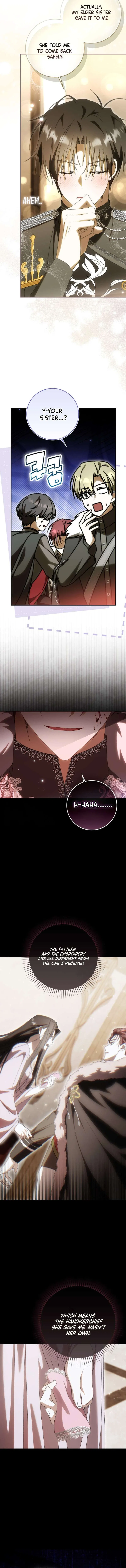 My Husband Is My Ultimate Bias, but I Think He Wants a Divorce Chapter 30 – Page 7