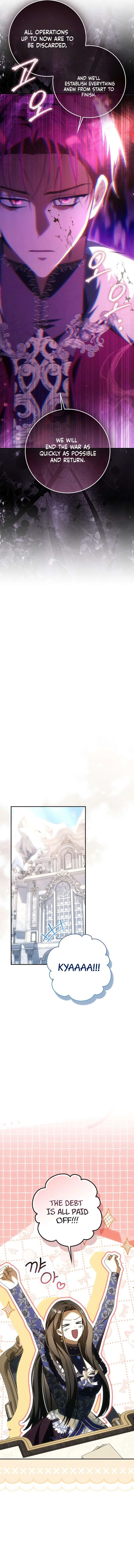 My Husband Is My Ultimate Bias, but I Think He Wants a Divorce Chapter 30 – Page 9