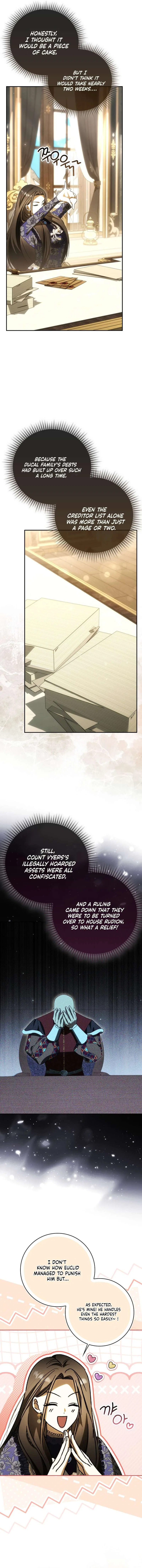 My Husband Is My Ultimate Bias, but I Think He Wants a Divorce Chapter 30 – Page 10