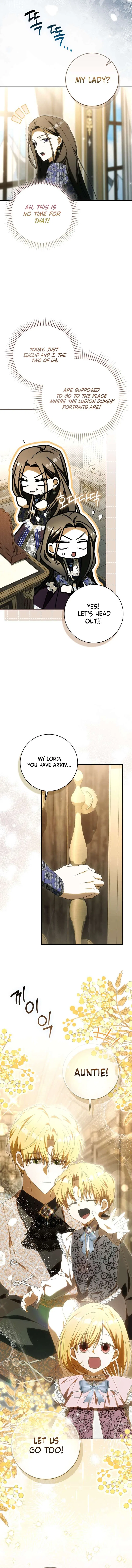 My Husband Is My Ultimate Bias, but I Think He Wants a Divorce Chapter 30 – Page 12