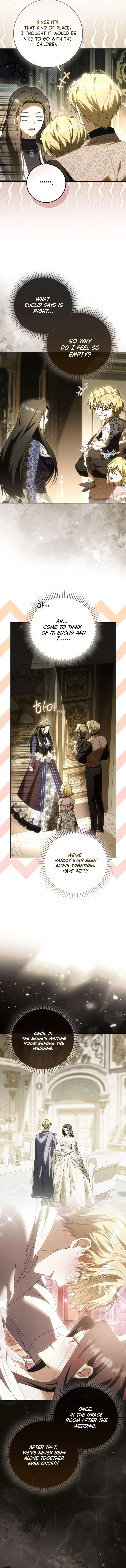 My Husband Is My Ultimate Bias, but I Think He Wants a Divorce Chapter 30 – Page 13
