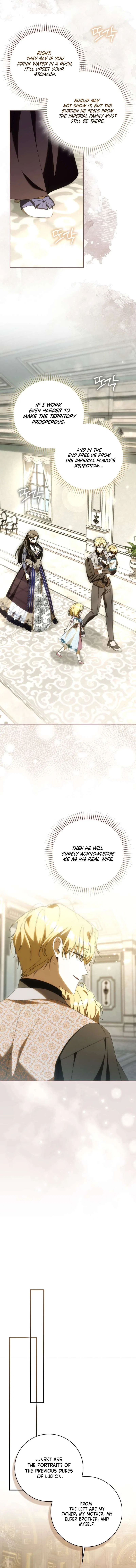 My Husband Is My Ultimate Bias, but I Think He Wants a Divorce Chapter 30 – Page 15
