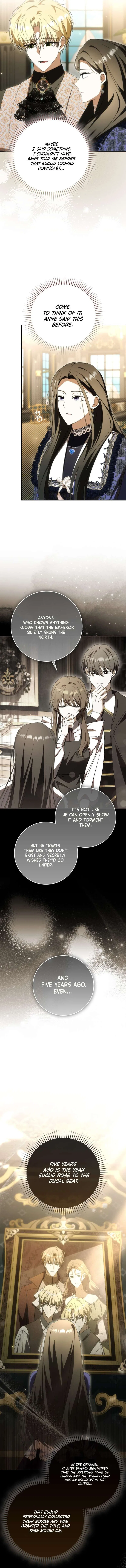 My Husband Is My Ultimate Bias, but I Think He Wants a Divorce Chapter 30 – Page 17