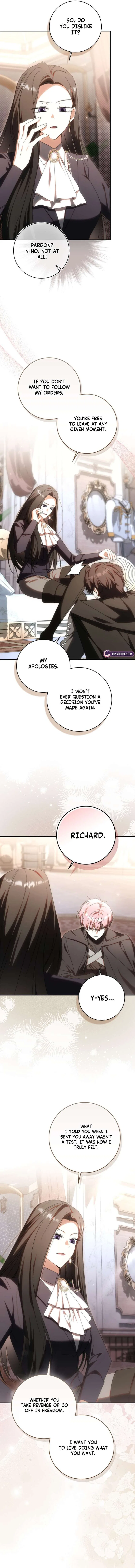 My Husband Is My Ultimate Bias, but I Think He Wants a Divorce Chapter 29 – Page 3