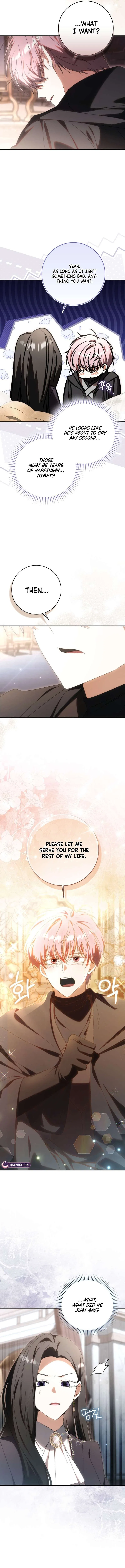 My Husband Is My Ultimate Bias, but I Think He Wants a Divorce Chapter 29 – Page 4