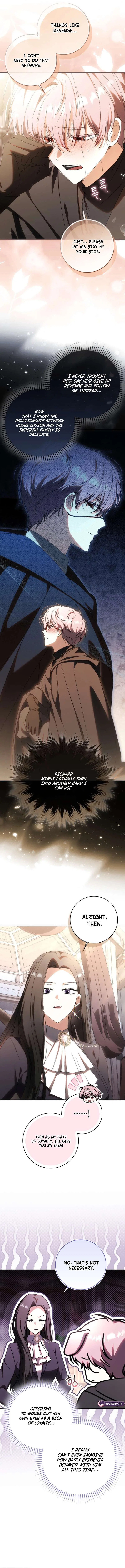 My Husband Is My Ultimate Bias, but I Think He Wants a Divorce Chapter 29 – Page 5