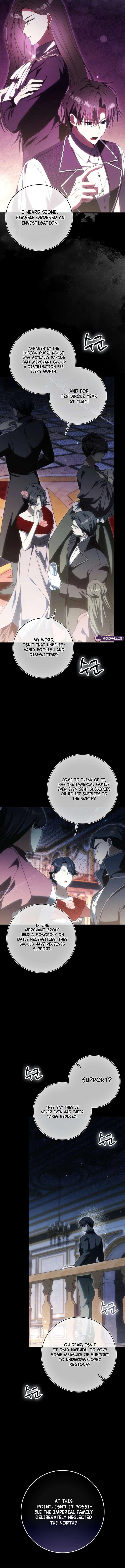 My Husband Is My Ultimate Bias, but I Think He Wants a Divorce Chapter 29 – Page 7