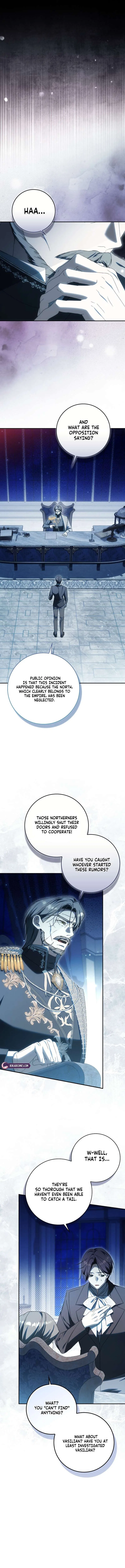 My Husband Is My Ultimate Bias, but I Think He Wants a Divorce Chapter 29 – Page 8