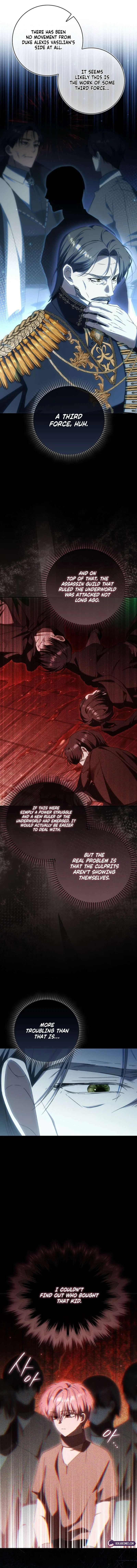 My Husband Is My Ultimate Bias, but I Think He Wants a Divorce Chapter 29 – Page 9