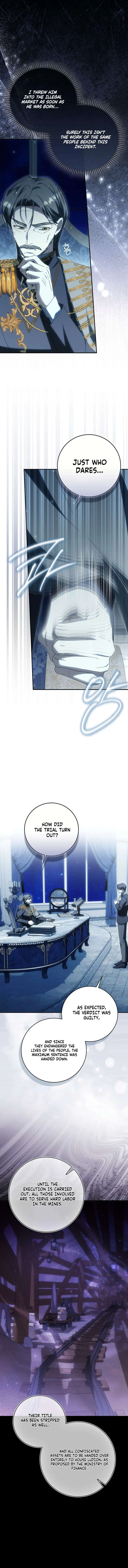 My Husband Is My Ultimate Bias, but I Think He Wants a Divorce Chapter 29 – Page 10