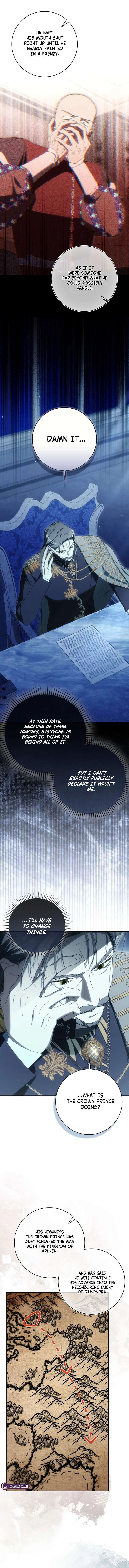 My Husband Is My Ultimate Bias, but I Think He Wants a Divorce Chapter 29 – Page 12