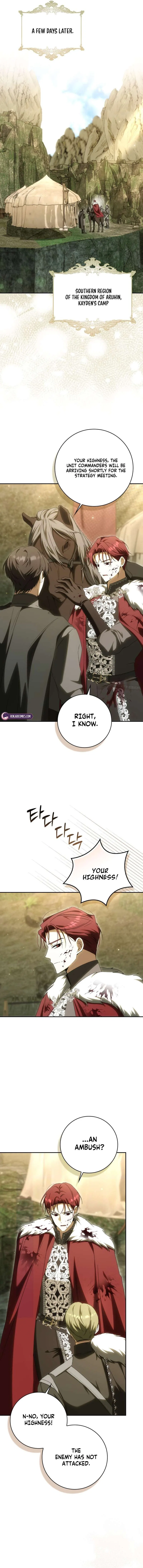 My Husband Is My Ultimate Bias, but I Think He Wants a Divorce Chapter 29 – Page 14