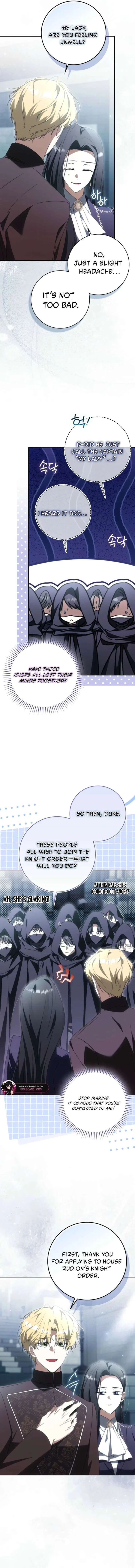 My Husband Is My Ultimate Bias, but I Think He Wants a Divorce Chapter 28 – Page 3