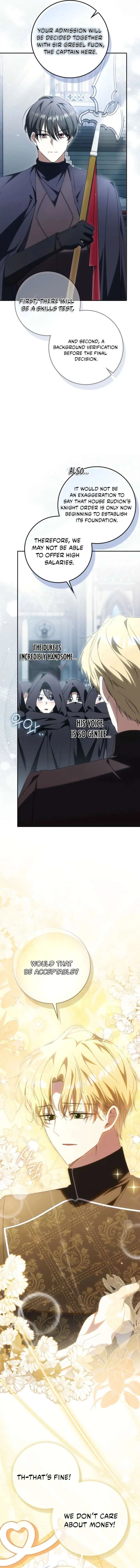 My Husband Is My Ultimate Bias, but I Think He Wants a Divorce Chapter 28 – Page 4