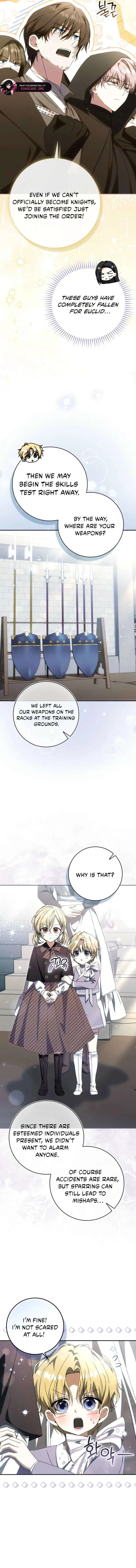 My Husband Is My Ultimate Bias, but I Think He Wants a Divorce Chapter 28 – Page 5