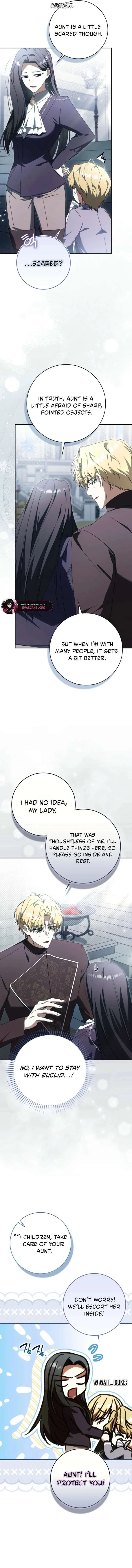 My Husband Is My Ultimate Bias, but I Think He Wants a Divorce Chapter 28 – Page 6