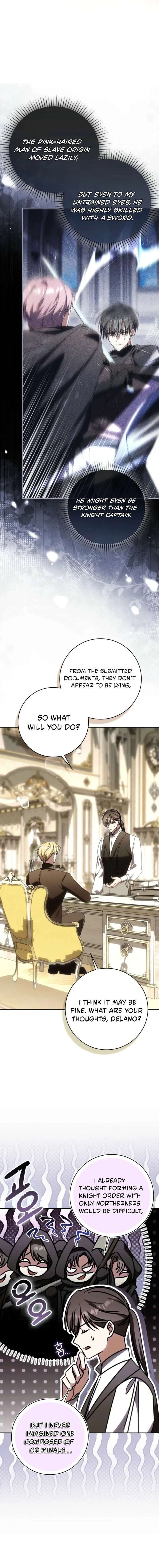 My Husband Is My Ultimate Bias, but I Think He Wants a Divorce Chapter 28 – Page 8