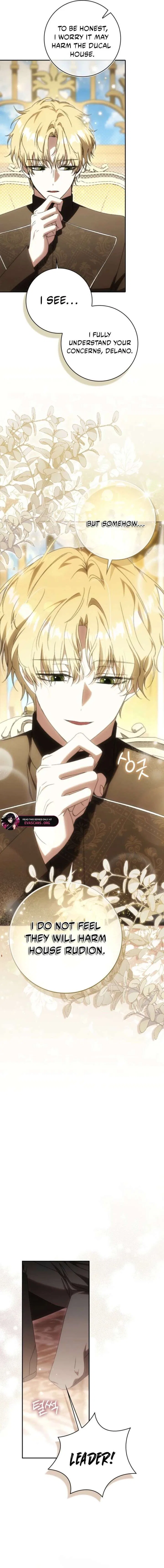 My Husband Is My Ultimate Bias, but I Think He Wants a Divorce Chapter 28 – Page 9