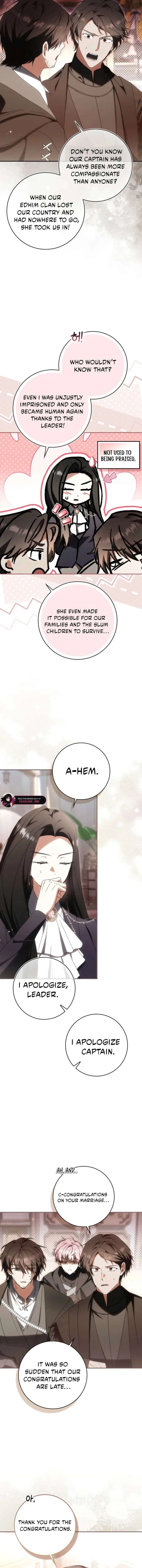 My Husband Is My Ultimate Bias, but I Think He Wants a Divorce Chapter 28 – Page 12