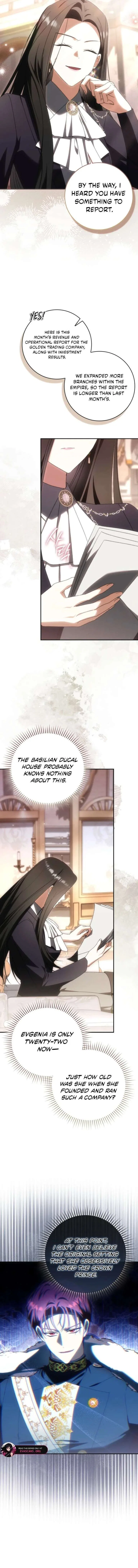 My Husband Is My Ultimate Bias, but I Think He Wants a Divorce Chapter 28 – Page 13