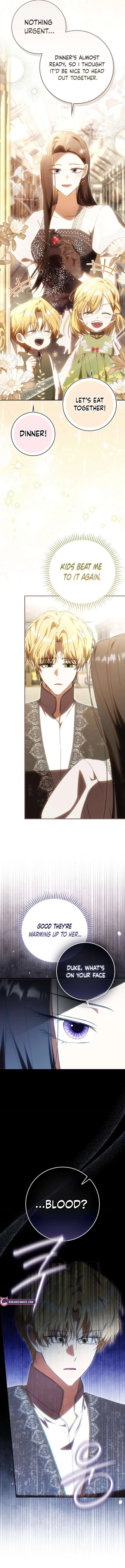 My Husband Is My Ultimate Bias, but I Think He Wants a Divorce Chapter 27 – Page 7