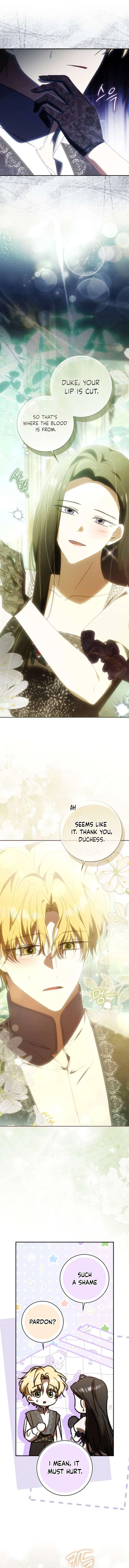 My Husband Is My Ultimate Bias, but I Think He Wants a Divorce Chapter 27 – Page 8