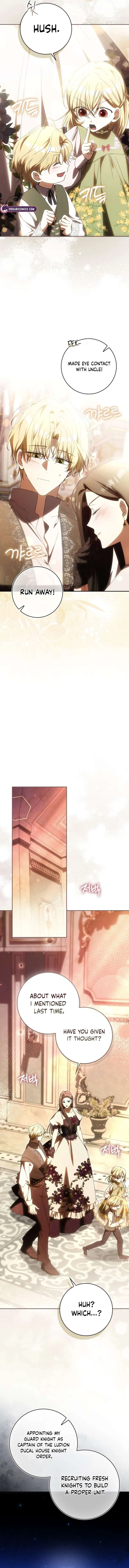 My Husband Is My Ultimate Bias, but I Think He Wants a Divorce Chapter 27 – Page 9