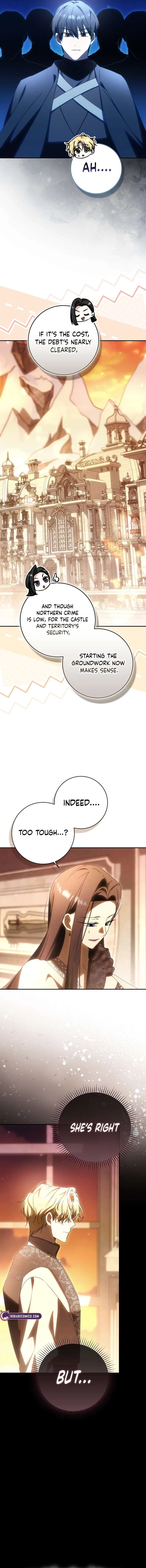 My Husband Is My Ultimate Bias, but I Think He Wants a Divorce Chapter 27 – Page 10