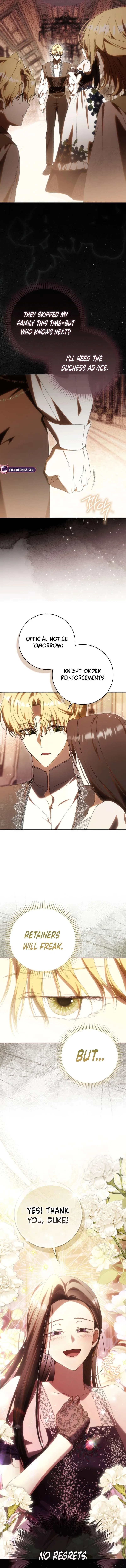 My Husband Is My Ultimate Bias, but I Think He Wants a Divorce Chapter 27 – Page 12