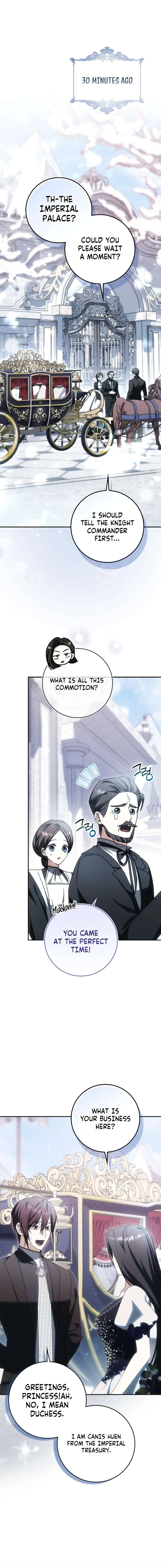 My Husband Is My Ultimate Bias, but I Think He Wants a Divorce Chapter 26 – Page 4