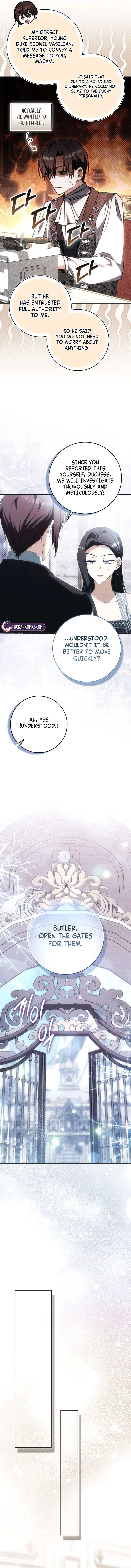 My Husband Is My Ultimate Bias, but I Think He Wants a Divorce Chapter 26 – Page 5