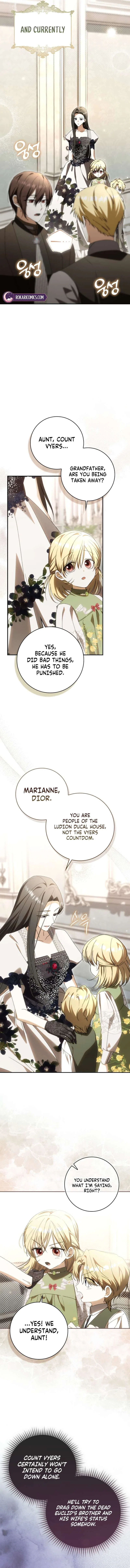 My Husband Is My Ultimate Bias, but I Think He Wants a Divorce Chapter 26 – Page 6