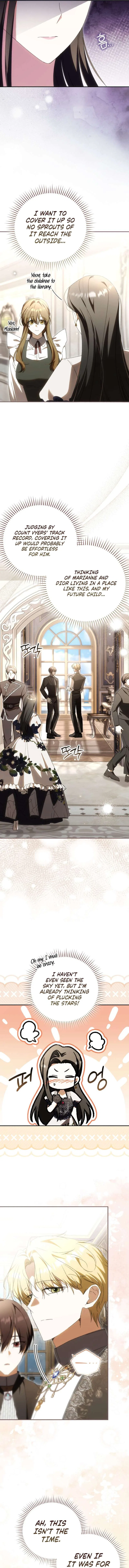 My Husband Is My Ultimate Bias, but I Think He Wants a Divorce Chapter 26 – Page 7