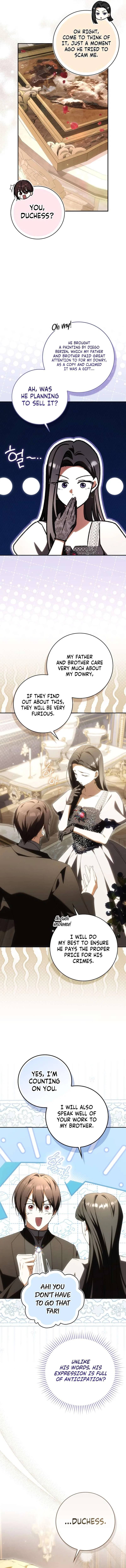 My Husband Is My Ultimate Bias, but I Think He Wants a Divorce Chapter 26 – Page 9