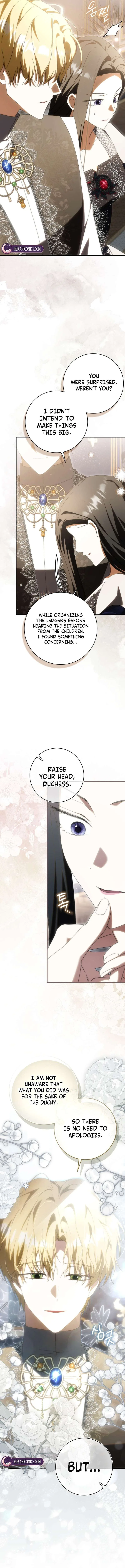 My Husband Is My Ultimate Bias, but I Think He Wants a Divorce Chapter 26 – Page 10