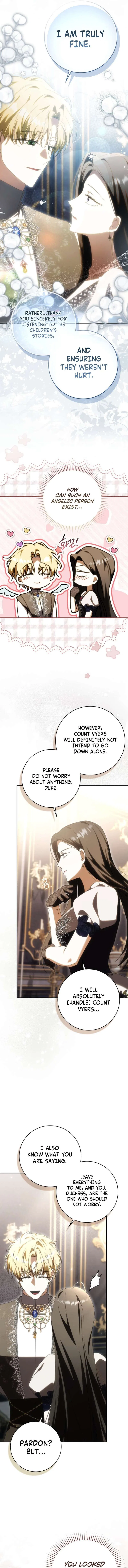 My Husband Is My Ultimate Bias, but I Think He Wants a Divorce Chapter 26 – Page 11