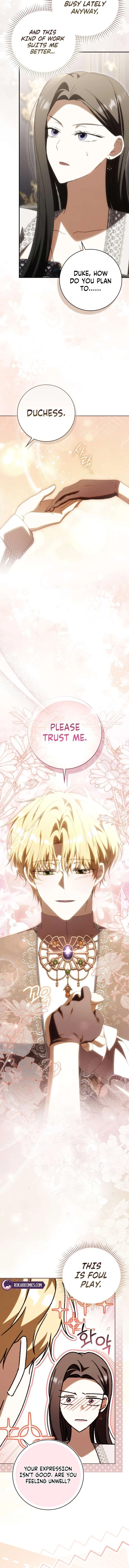My Husband Is My Ultimate Bias, but I Think He Wants a Divorce Chapter 26 – Page 12