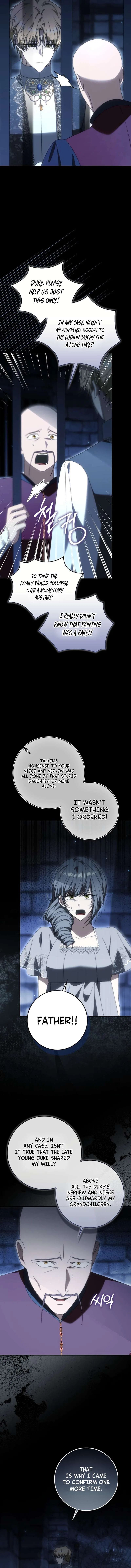 My Husband Is My Ultimate Bias, but I Think He Wants a Divorce Chapter 26 – Page 14