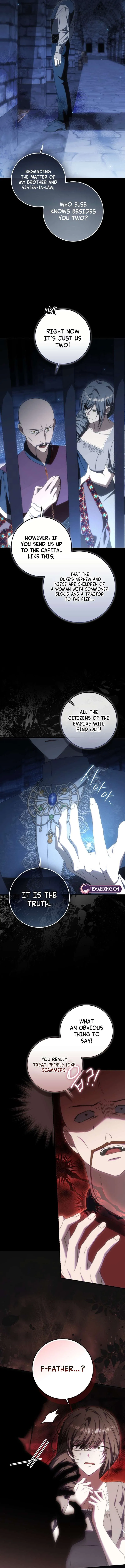 My Husband Is My Ultimate Bias, but I Think He Wants a Divorce Chapter 26 – Page 15