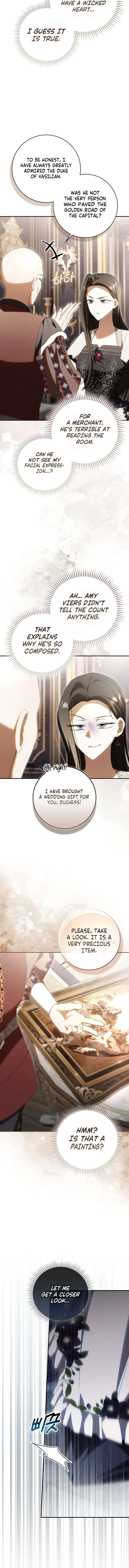 My Husband Is My Ultimate Bias, but I Think He Wants a Divorce Chapter 25 – Page 5