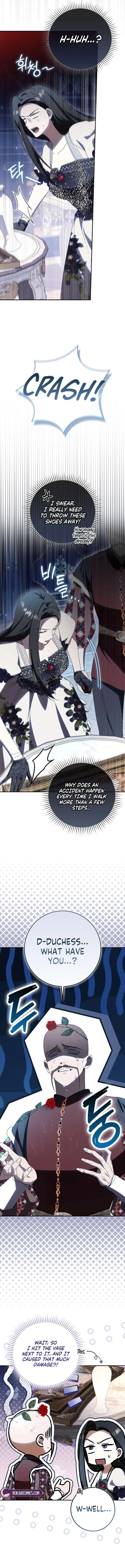 My Husband Is My Ultimate Bias, but I Think He Wants a Divorce Chapter 25 – Page 6