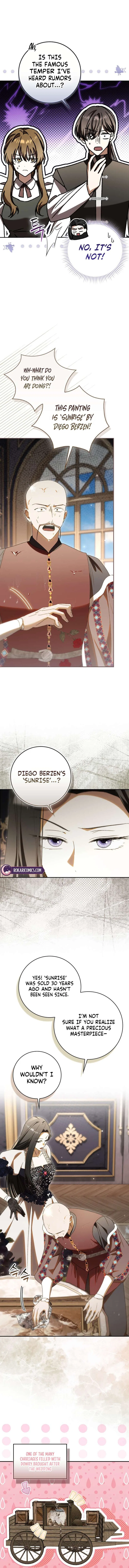 My Husband Is My Ultimate Bias, but I Think He Wants a Divorce Chapter 25 – Page 7