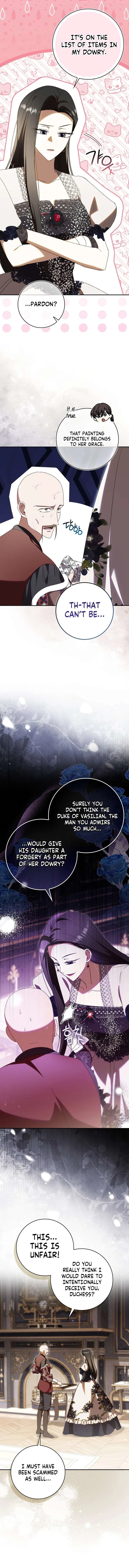 My Husband Is My Ultimate Bias, but I Think He Wants a Divorce Chapter 25 – Page 8