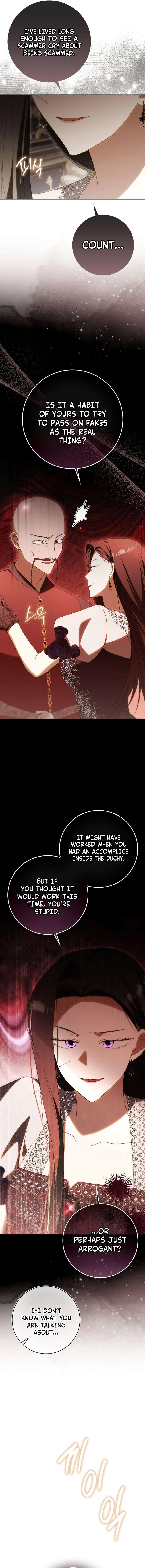 My Husband Is My Ultimate Bias, but I Think He Wants a Divorce Chapter 25 – Page 9
