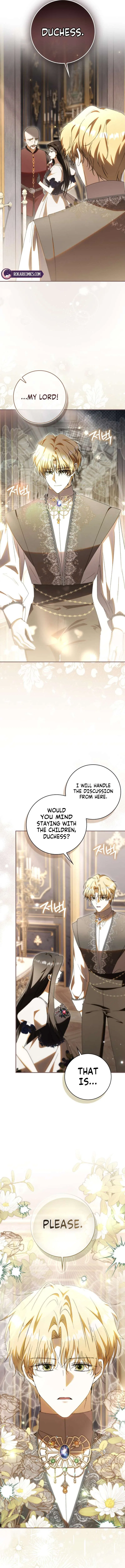 My Husband Is My Ultimate Bias, but I Think He Wants a Divorce Chapter 25 – Page 10
