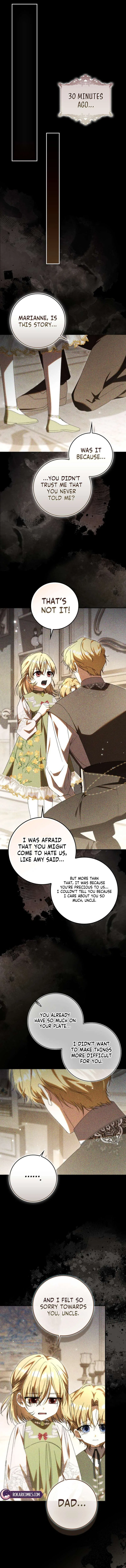 My Husband Is My Ultimate Bias, but I Think He Wants a Divorce Chapter 25 – Page 12