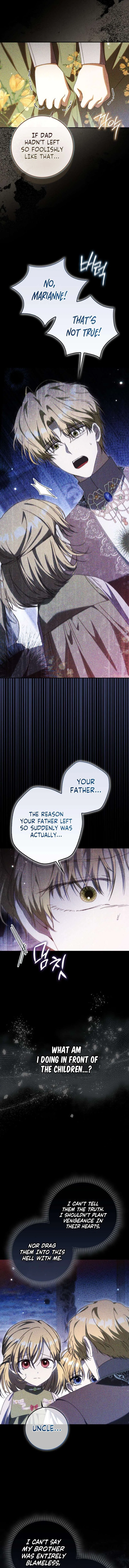 My Husband Is My Ultimate Bias, but I Think He Wants a Divorce Chapter 25 – Page 13