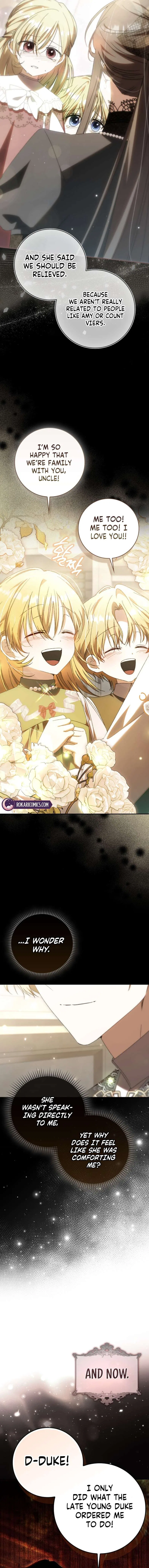 My Husband Is My Ultimate Bias, but I Think He Wants a Divorce Chapter 25 – Page 15