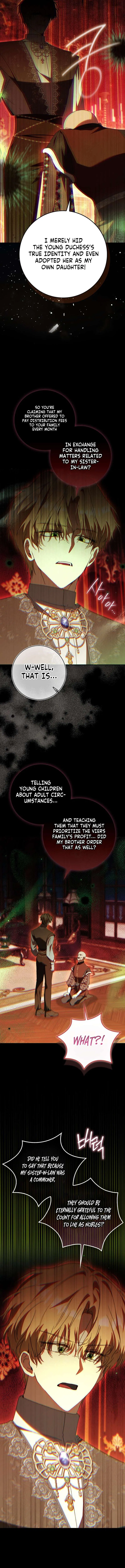 My Husband Is My Ultimate Bias, but I Think He Wants a Divorce Chapter 25 – Page 16