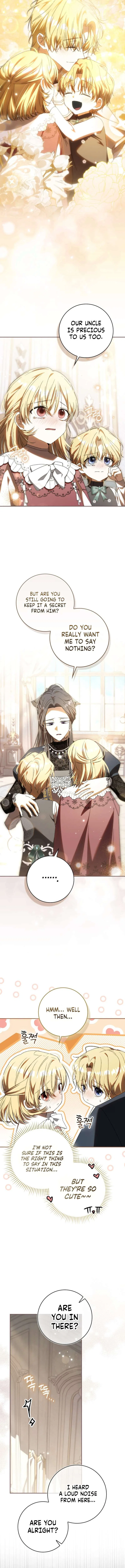 My Husband Is My Ultimate Bias, but I Think He Wants a Divorce Chapter 24 – Page 2
